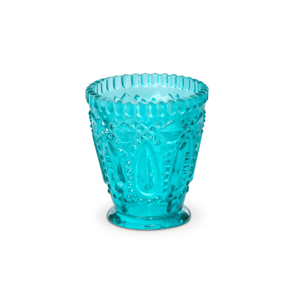 Park Hill La Boheme Glass Table Vase Wayfair